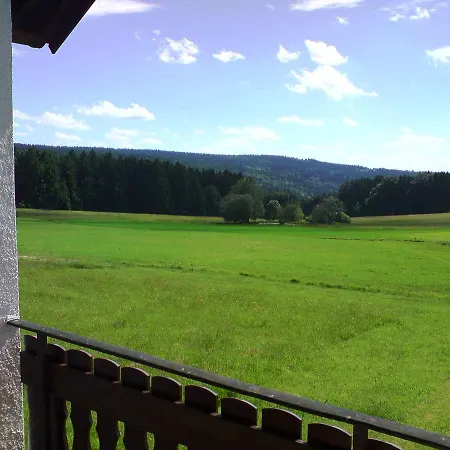 Prázdninový dům Hoehenluft Bischofsgrün