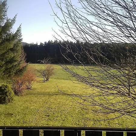 Hoehenluft Prázdninový dům Bischofsgrün