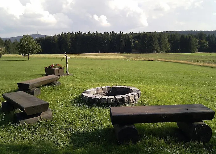 Feriehus Hoehenluft