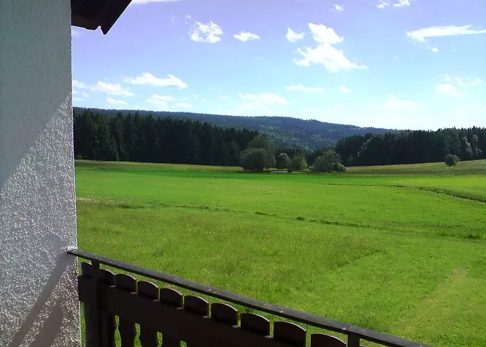 Feriehus Hoehenluft Bischofsgrün